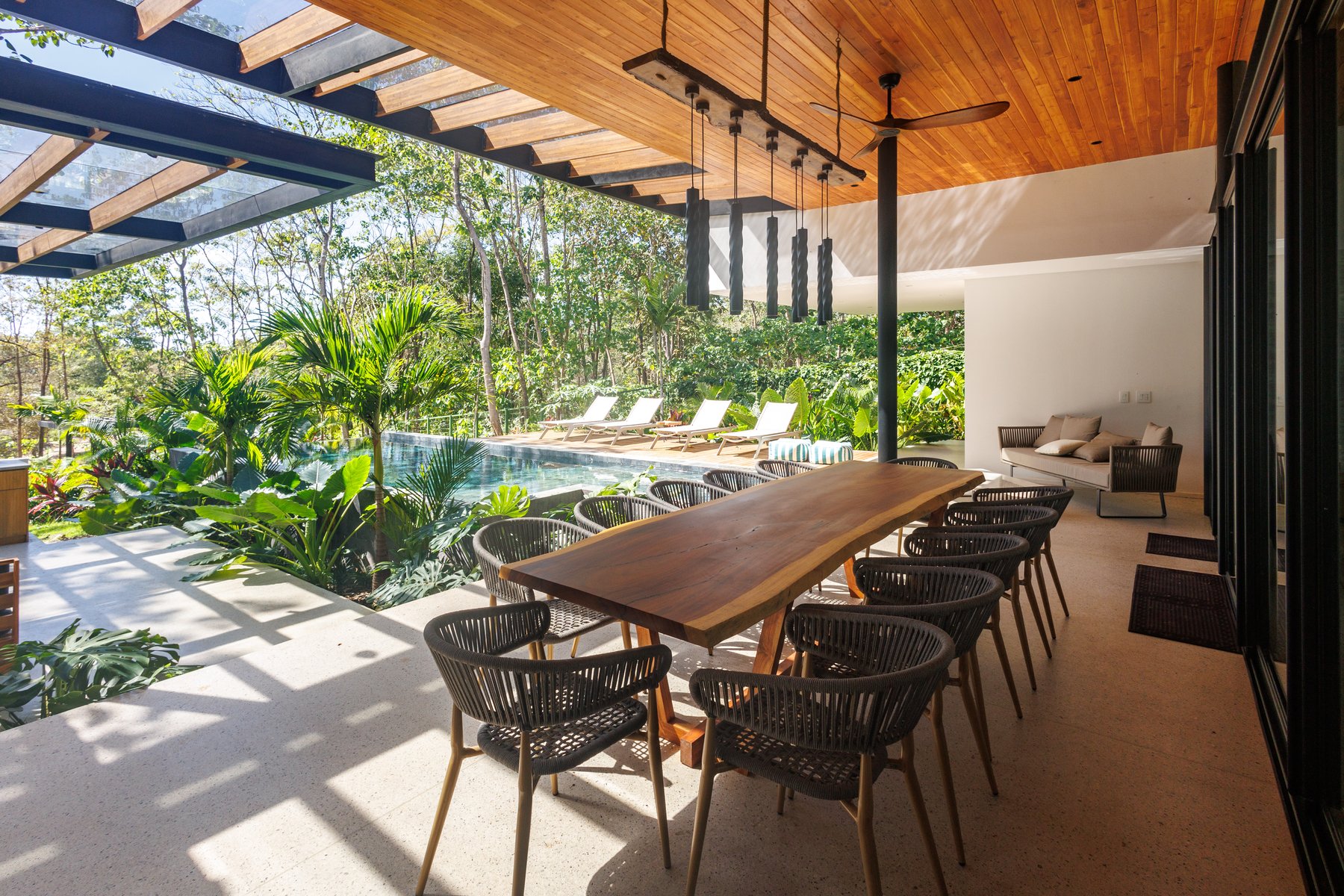 Casa Sueños — residential architecture, Playa Grande, Costa Rica